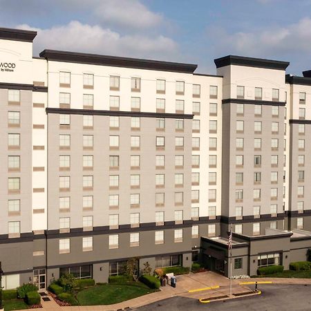 Homewood Suites By Hilton St. Louis - Galleria Richmond Heights Zewnętrze zdjęcie