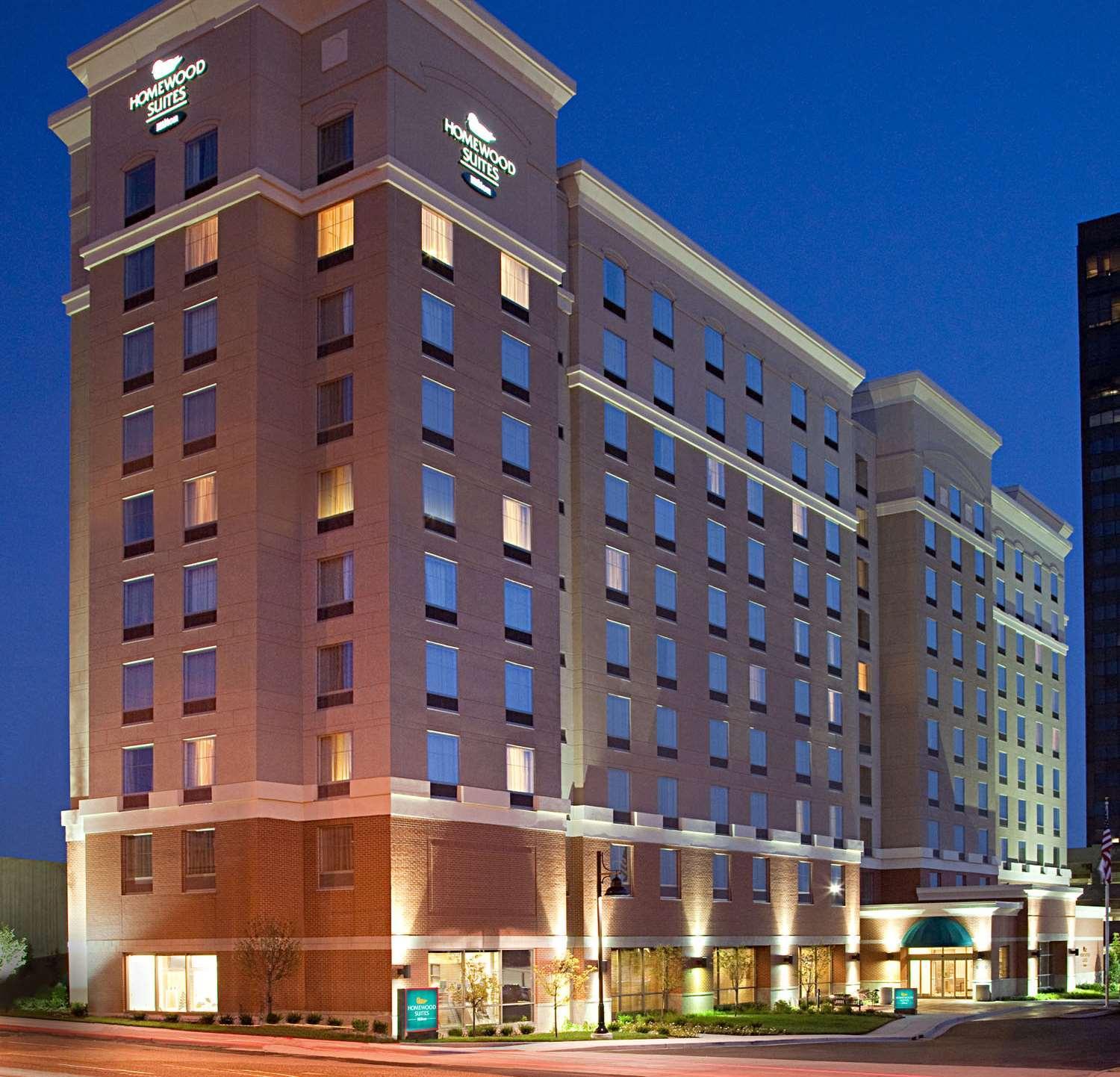Homewood Suites By Hilton St. Louis - Galleria Richmond Heights Zewnętrze zdjęcie