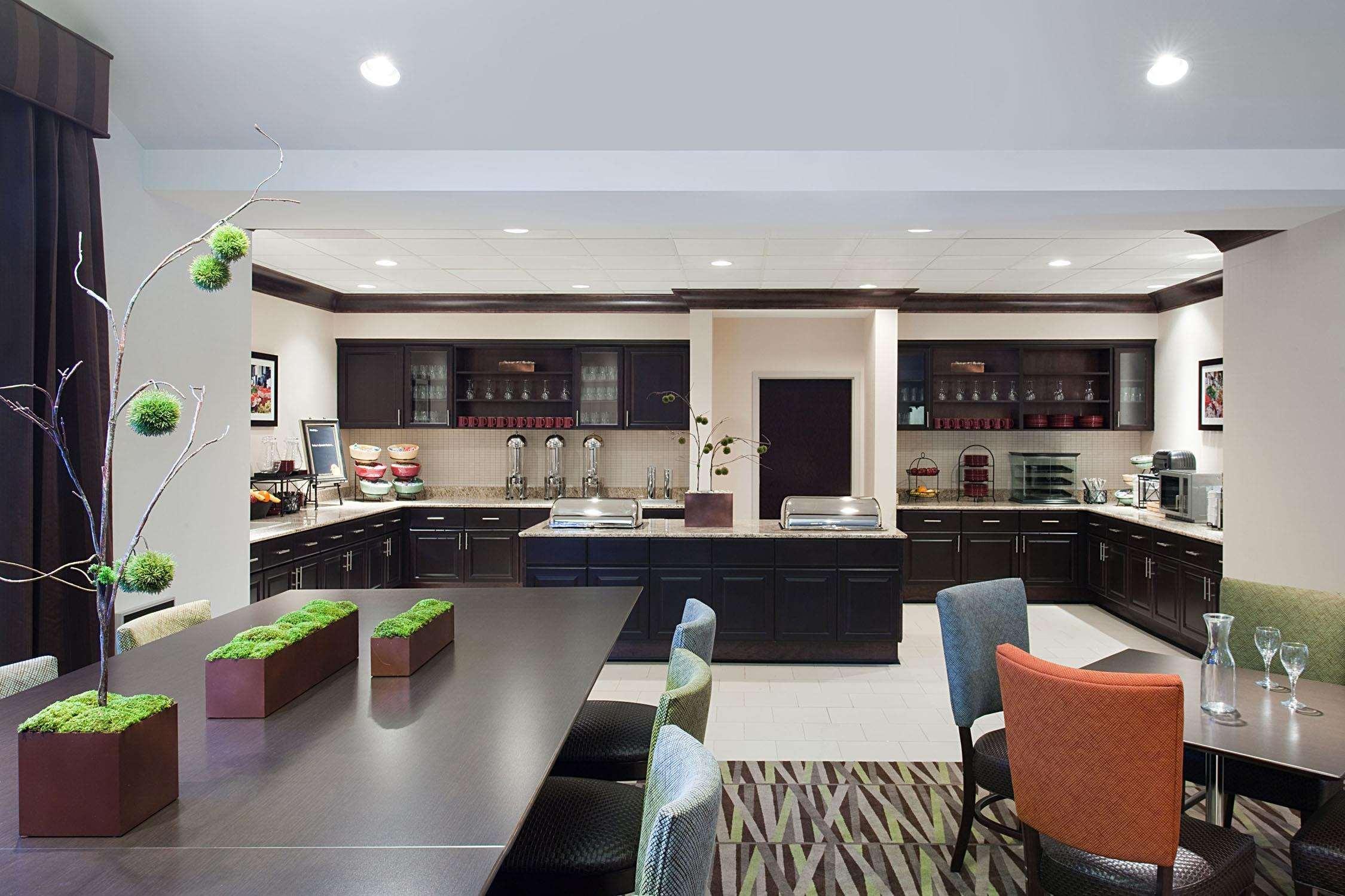 Homewood Suites By Hilton St. Louis - Galleria Richmond Heights Restauracja zdjęcie
