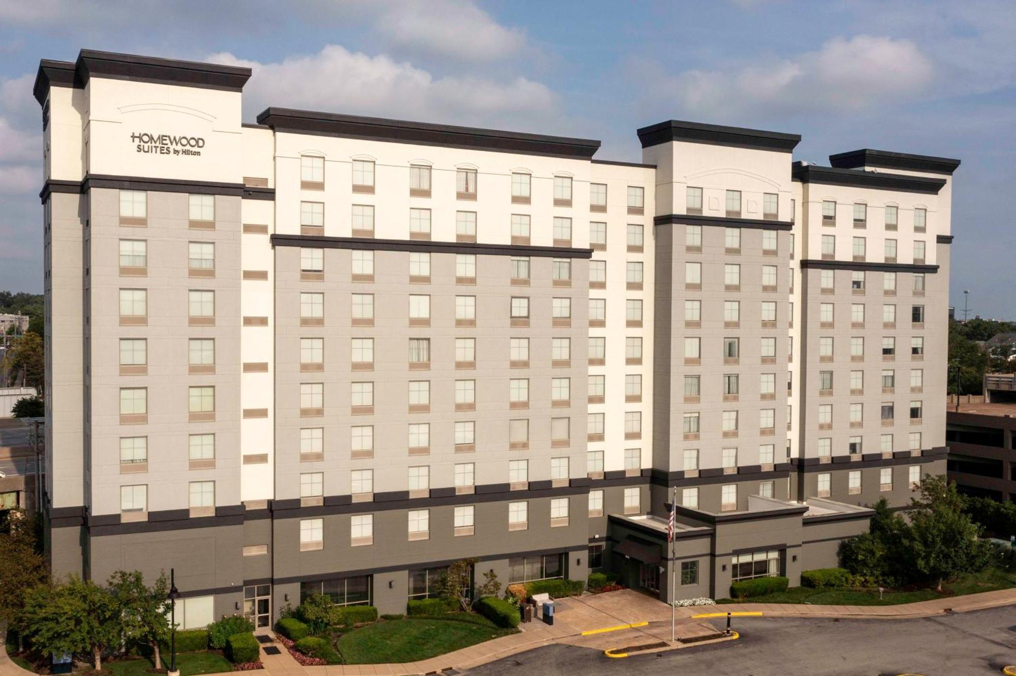 Homewood Suites By Hilton St. Louis - Galleria Richmond Heights Zewnętrze zdjęcie