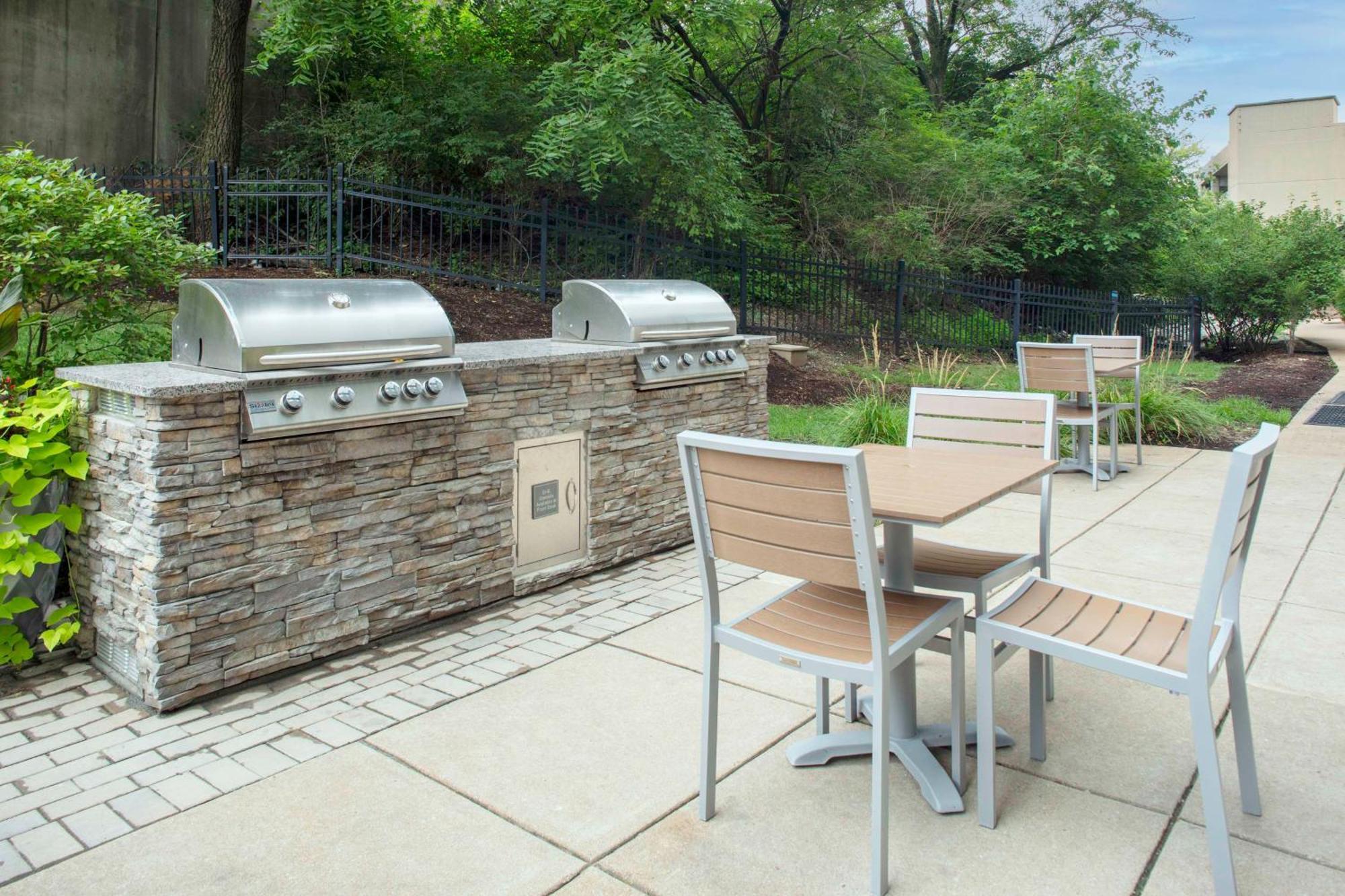 Homewood Suites By Hilton St. Louis - Galleria Richmond Heights Zewnętrze zdjęcie